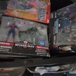 DC Marvel  Star Wars ne in package