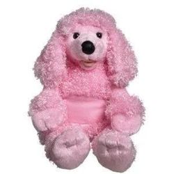 Pink Poodle Build A Bear 