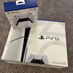 Brand New PS5 !!! Playstation 5 Extra Controller
