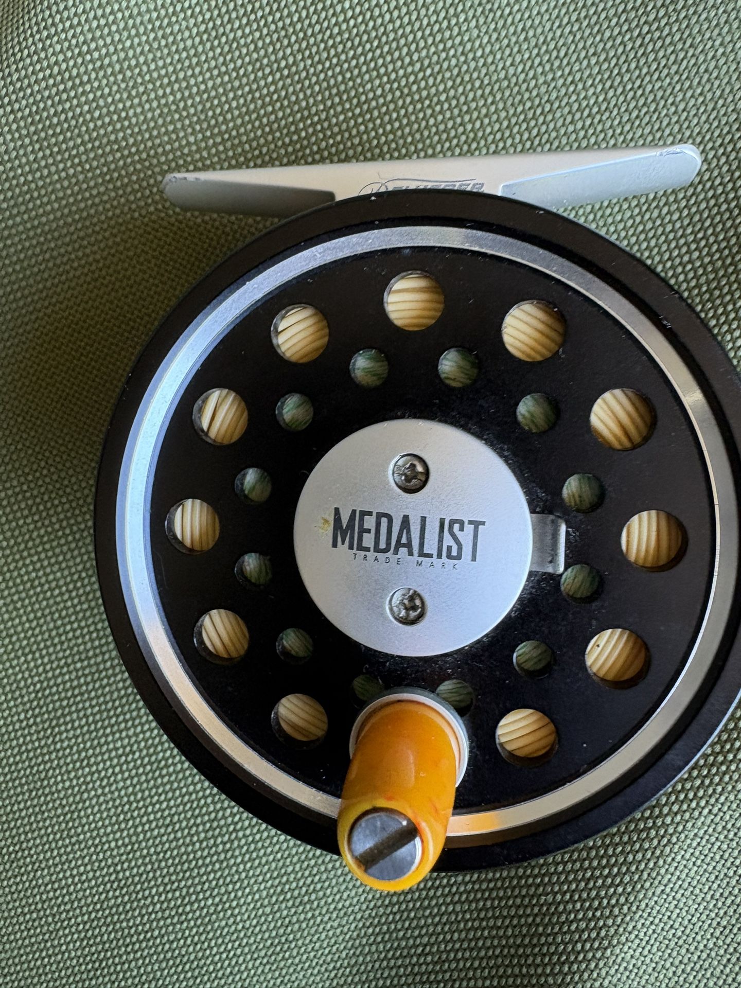 Pfleuger fly reel