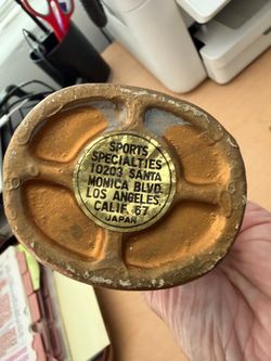 Padres original 1967 PCL Bobblehead.