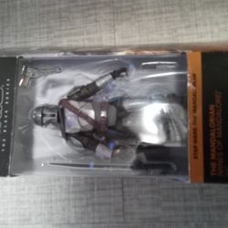 Star Wars mandalorien