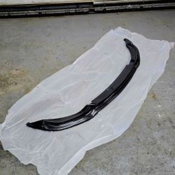 BMW M3 F80 M4 F82 Front Bumper Lip Spoiler CS style real Carbon Fiber 2012-2020 f83