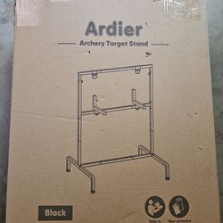 Adjustable Archery Target Stand, (only stand)