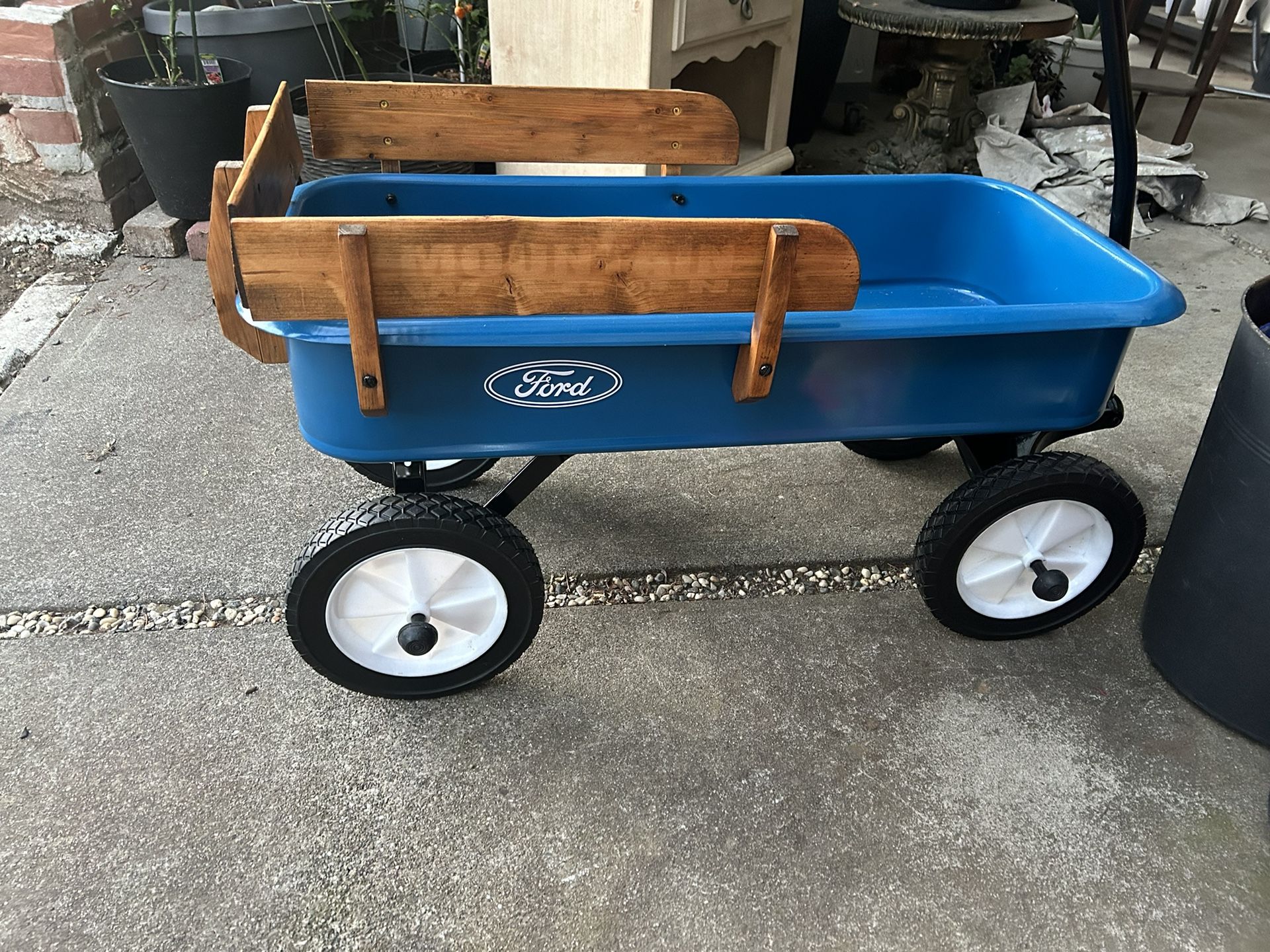Custom Ford  Wagon 