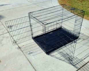 Dog Cage Kennel Crate