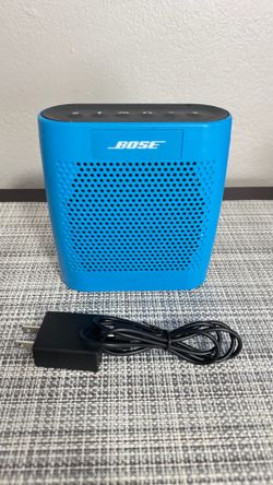 Bose Soundlink Color Model 415859 Bluetooth Speaker
