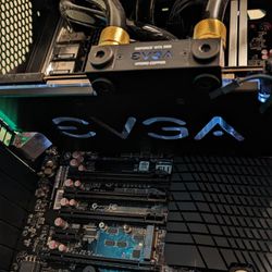 EVGA GeForce GTX 980 Hydro-Copper Water Cooled GPU EK EKWB Waterblock MSI ASRock Nvidia 1080 3060 2080 Ryzen