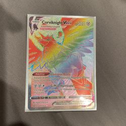 Corvinight Vmax Good Condition 