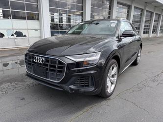 2022 Audi Q8