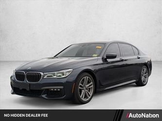 2019 BMW 750i
