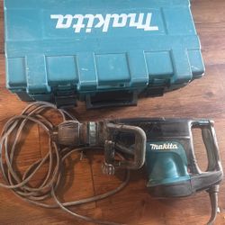 Makita, Demolition Hammer