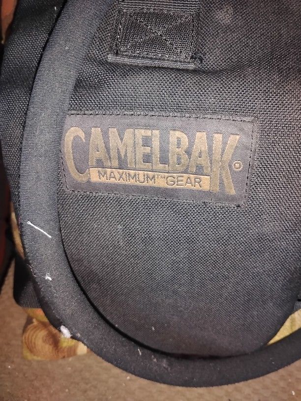 Camel Back