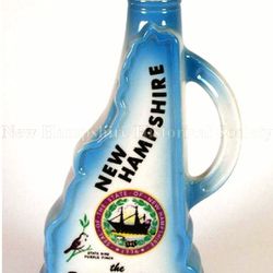 Genuine Regal Porcelain Collectible Bottle-Empty