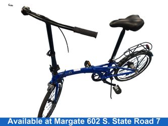 Sun Sc3 Blue BMX Bike