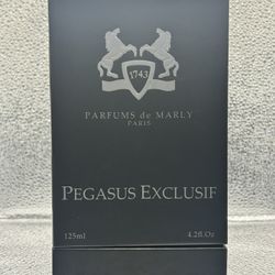 Pegasus Exclusif