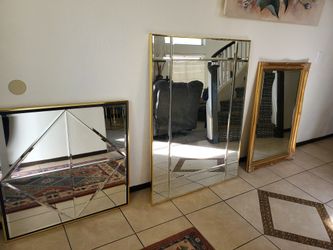 Mirror $55 each