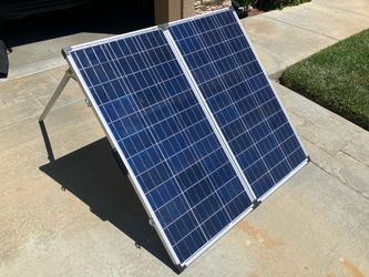 Poly Crystalline Solar Panel
