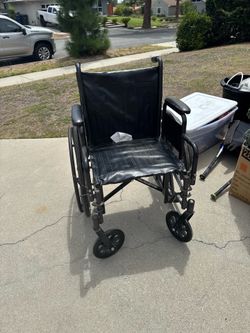 Wheel Chair