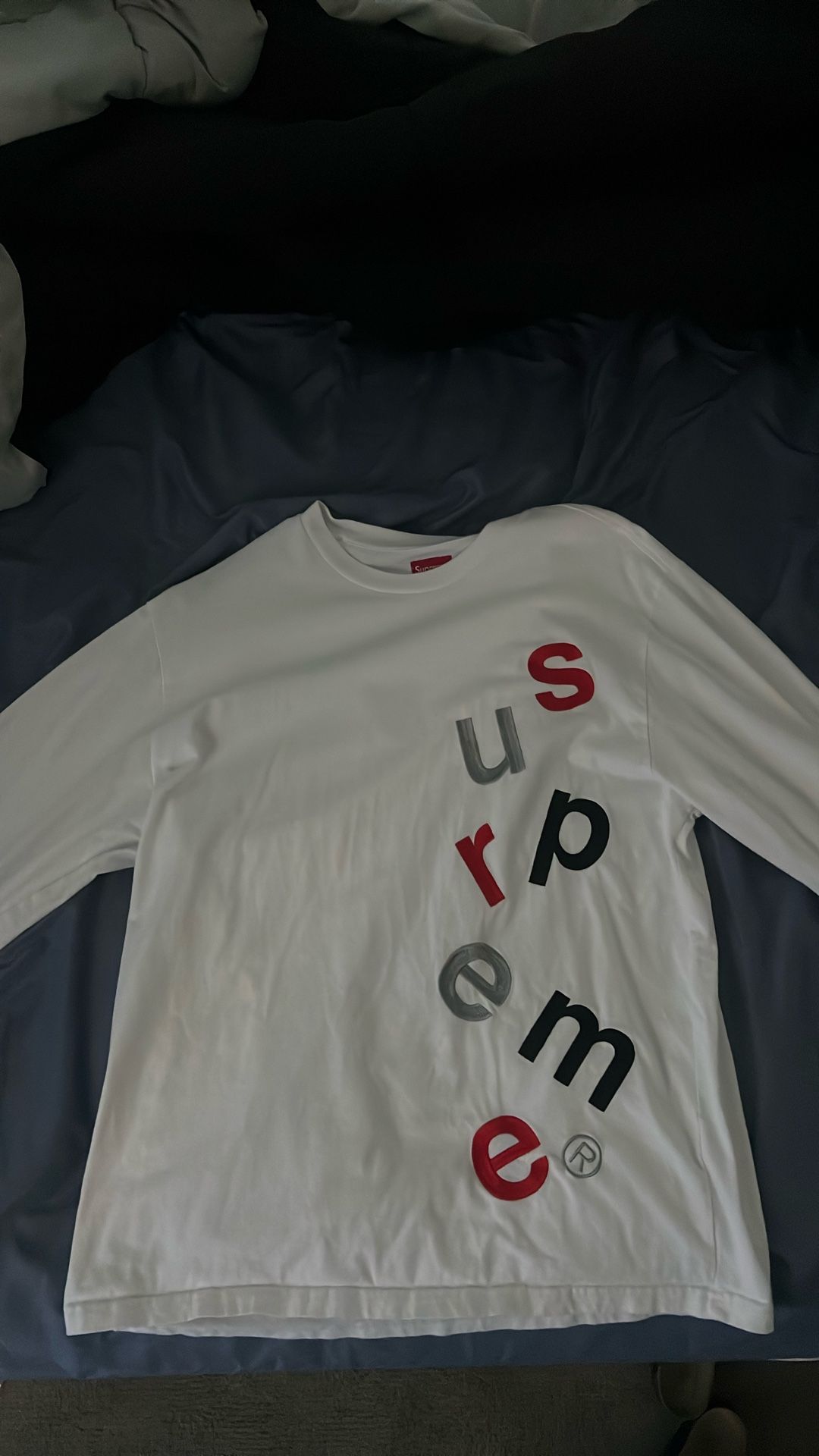 Supreme Long Sleeve 