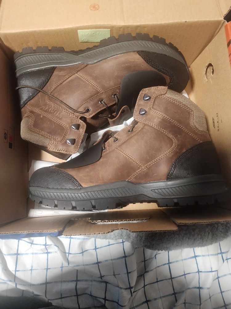 Botas De Construcción