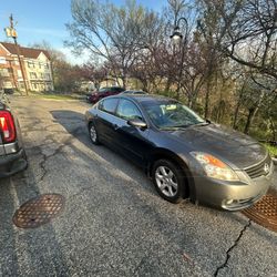 2009 Nissan Altima