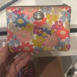 Vintage Coach Wallet 