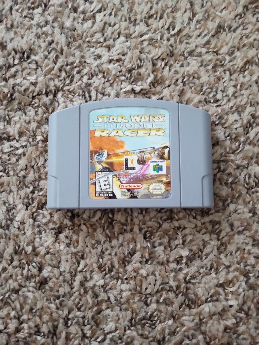 Nintendo 64
