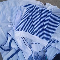 2 Piece Swimsuits Size Medium. New Never Worn