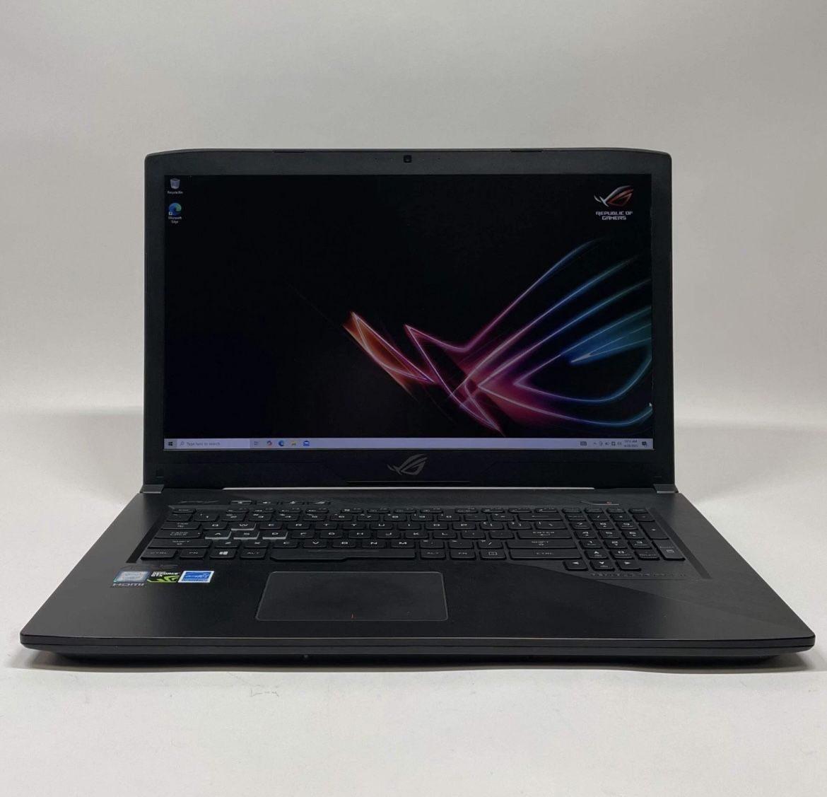 ASUS ROG Strix GL703V i7-7700HQ 2.8GHz 16GB RAM 1TB GeForce GTX 1050 