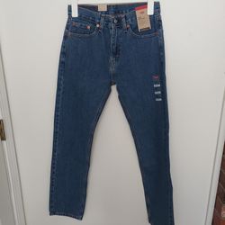 Levi 505 30 X 32 Regular 