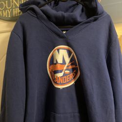 Ny Islanders Sweat Shirt 2XL