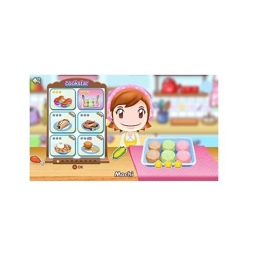 Cooking Mama: Cookstar 2020 Nintendo Switch