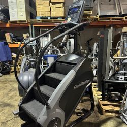 StairMaster Series 8