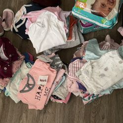 Baby Girl Clothes 