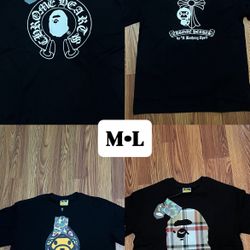 Bape Shirts 