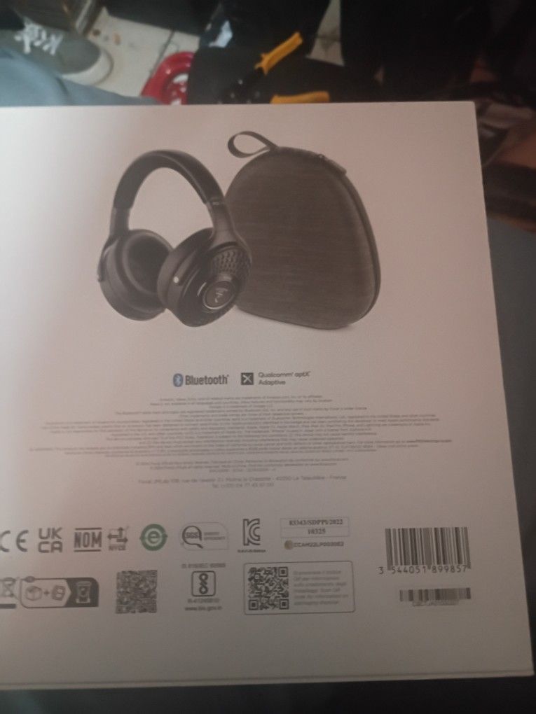 Focal Bathys Headphones