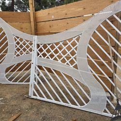 Gate Front Custom