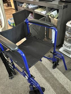 Wheelchair