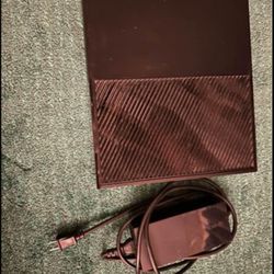 Xbox one with controller