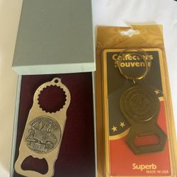 Two Bottle Opener Souvenir 