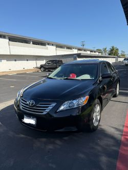 2008 Toyota Camry hybrid