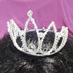 Little girl's Crown