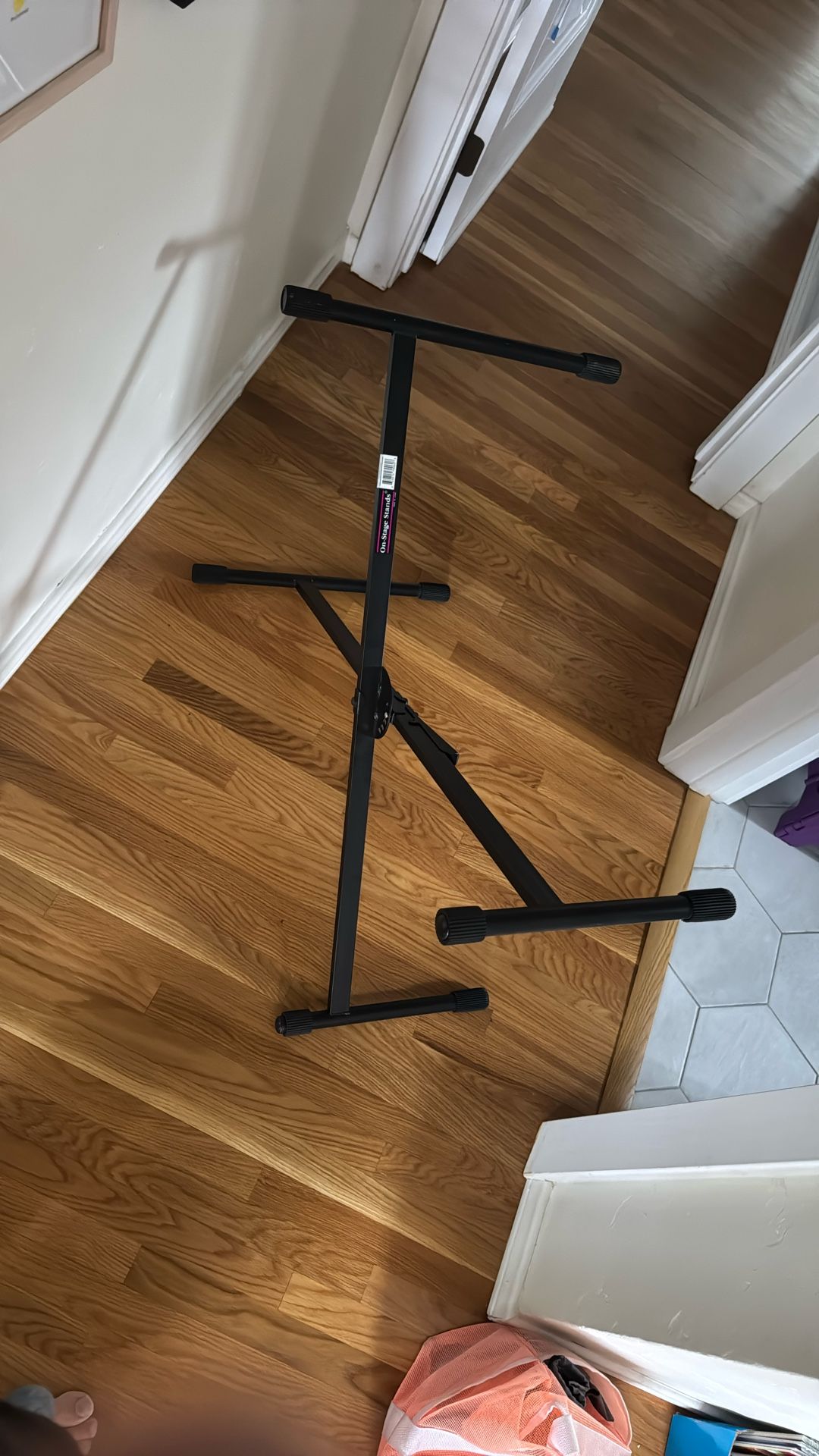 Adjustable Piano Stand
