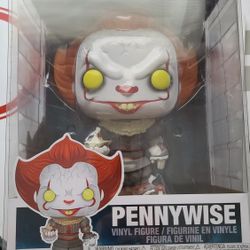 Pennywise Pop Figure 