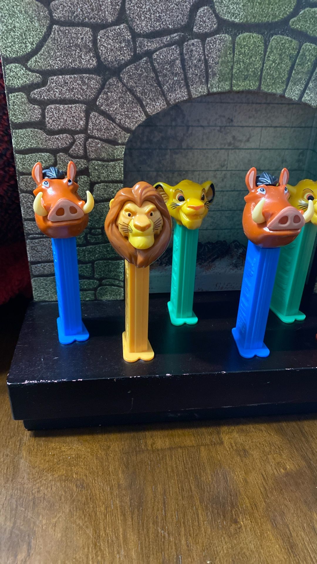 Lion King Pez Dispenser