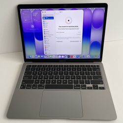 Apple MacBook Air 13 (2020 Model/ M1 chip) 8GB Memory 128GB storage great laptop  