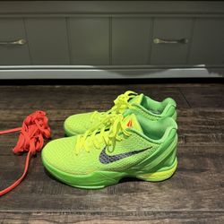 NIKE KOBE 6 PROTRO "Grinch 2020"