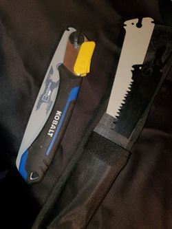 Kobalt hand saw..