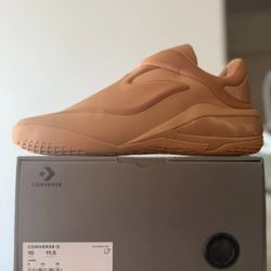 Brand New Converse Shai 001 "Hail Clay" Sz. 10